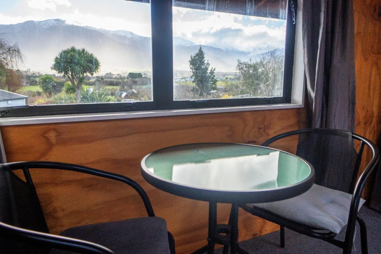 Waikoura Springs Panzió Kaikoura Kültér fotó
